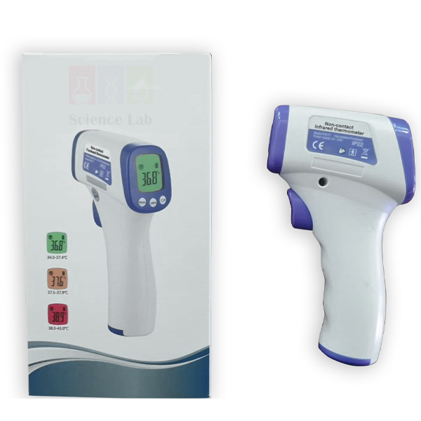 Non Contact Clinical Thermometer